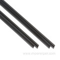 car windscreen wiper blade rubber strip